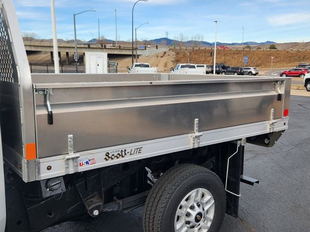 2025 Chevrolet Silverado 2500 HD Work Truck - Photo 17