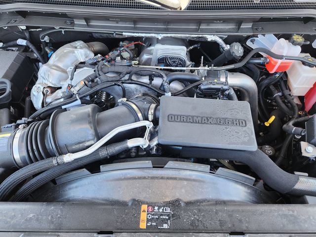 2025 Chevrolet Silverado 3500 HD LT - Photo 25