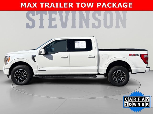 Used 2023 Ford F-150 XLT Truck SuperCrew Cab