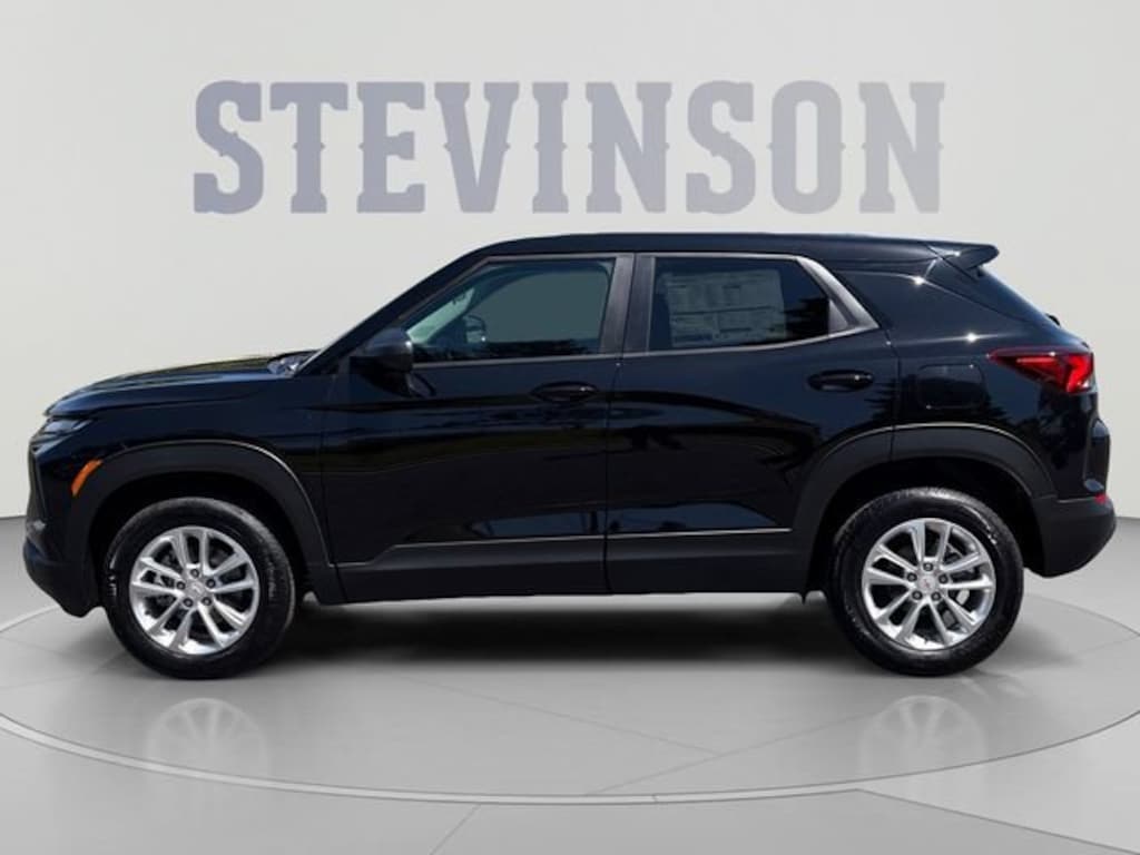 New 2026 Chevrolet Trailblazer LS SUV