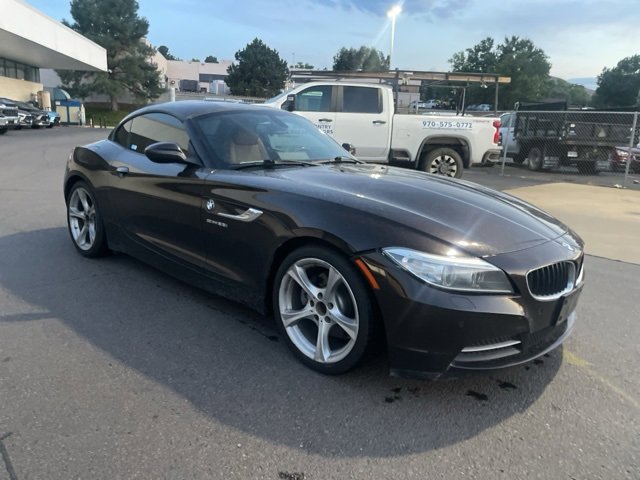 2016 Bmw Z4 sDrive28i Roadster photo 3