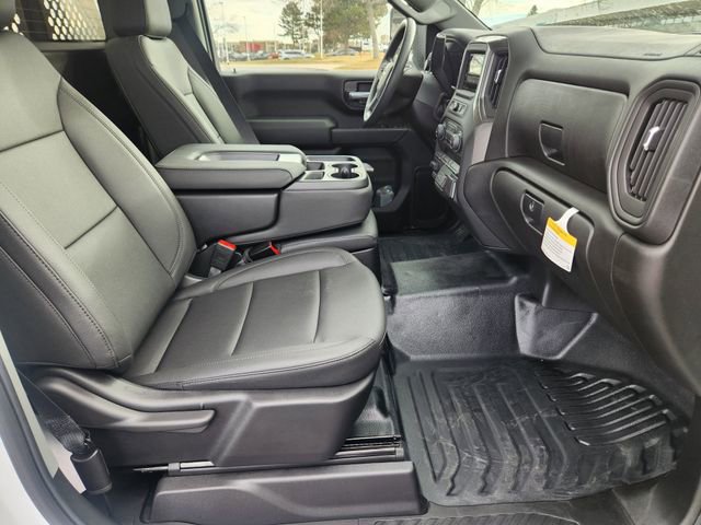 2025 Chevrolet Silverado 2500 HD Work Truck - Photo 22