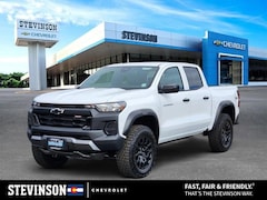 2026 Chevrolet Colorado Trail Boss Truck