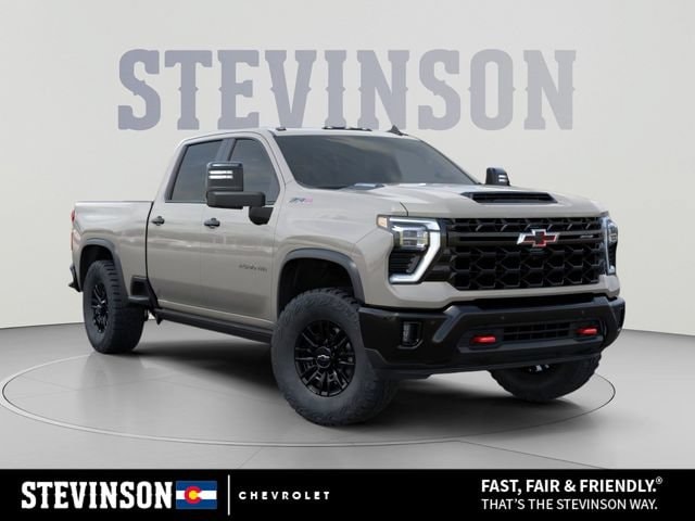 2026 Chevrolet Silverado 2500HD