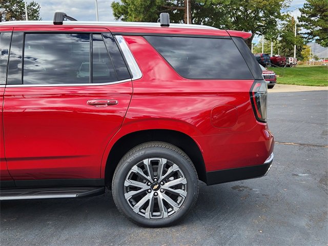 2026 Chevrolet Tahoe High Country photo 4