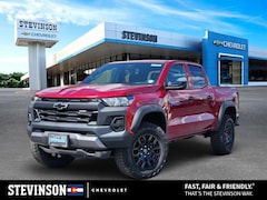 2026 Chevrolet Colorado Trail Boss Truck