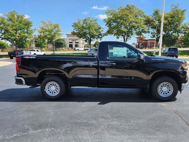 2026 Chevrolet Silverado 1500 Work Truck - Photo 7