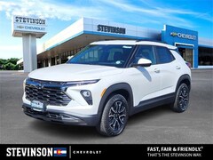 2026 Chevrolet Trailblazer Activ SUV