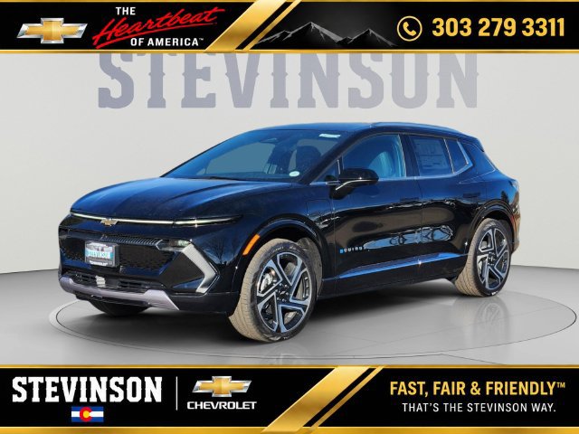 2026 Chevrolet Equinox EV