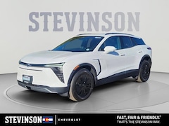 2026 Chevrolet Blazer EV LT SUV