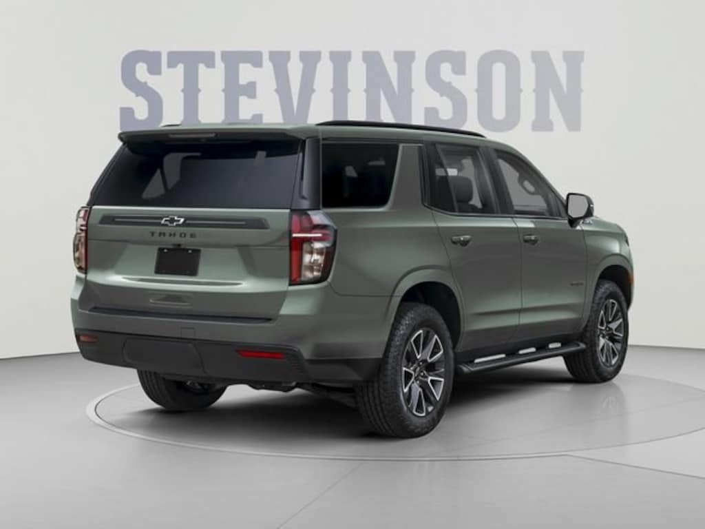 Used 2024 Chevrolet Tahoe Z71 SUV