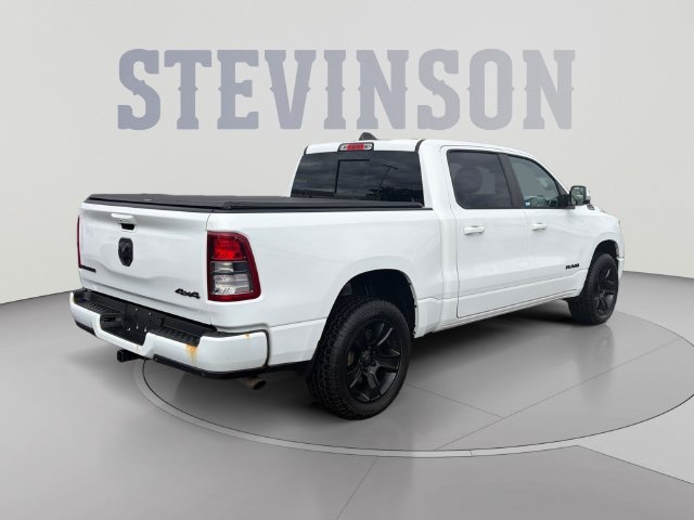 Used 2020 Ram 1500 Big Horn/Lone Star Truck Crew Cab