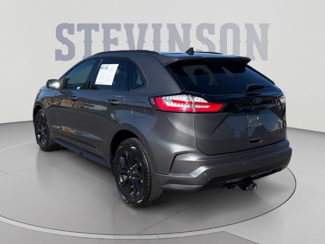 Used 2022 Ford Edge SE SUV