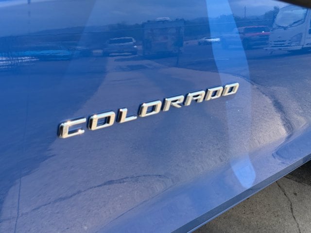 2026 Chevrolet Colorado Trail Boss - Photo 22