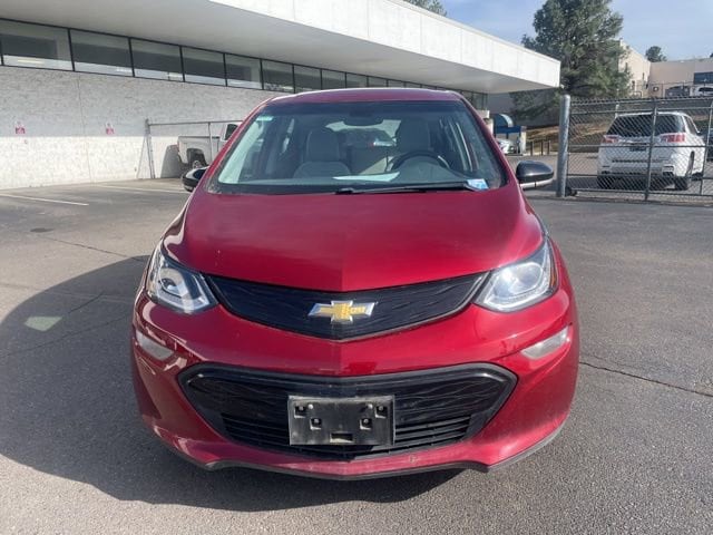 Used 2020 Chevrolet Bolt EV LT with VIN 1G1FY6S05L4141476 for sale in Golden, CO