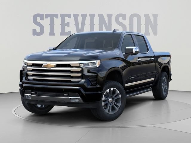 2026 Chevrolet Silverado 1500 High Country - Photo 8