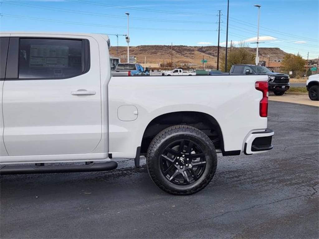 New 2026 Chevrolet Colorado ZR2 Truck