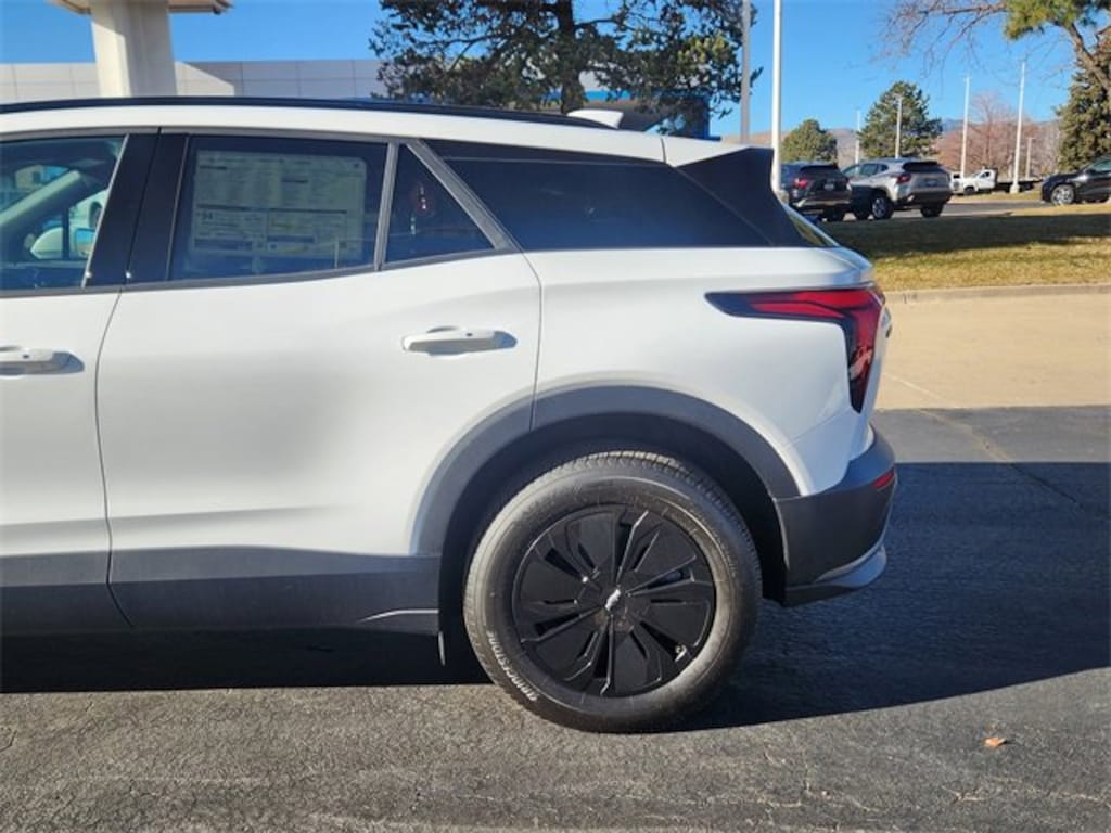 New 2026 Chevrolet Blazer EV LT SUV