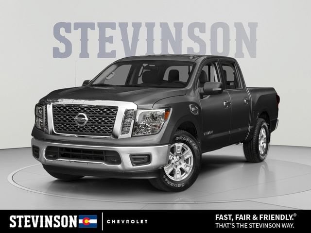 2017 Nissan Titan
