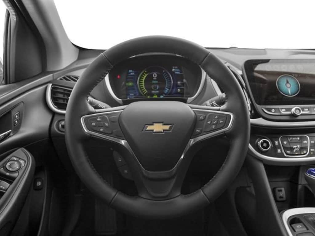 Used 2017 Chevrolet Volt LT Hatchback