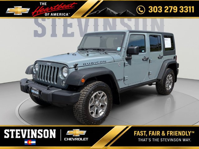 2014 Jeep Wrangler Unlimited