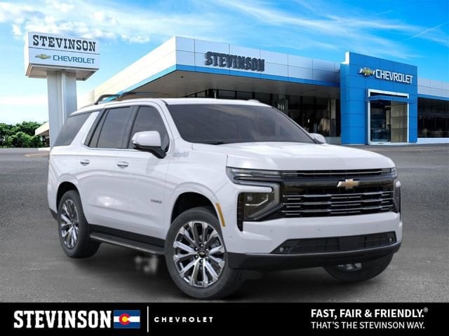 2026 Chevrolet Tahoe High Country 4WD's photo