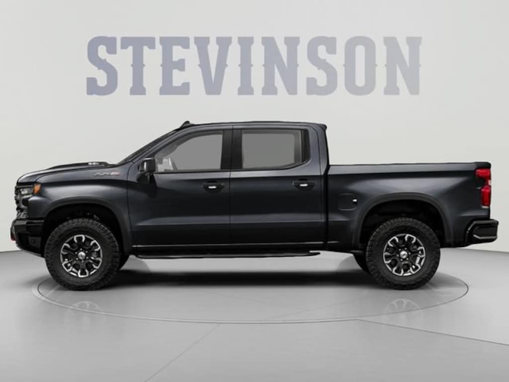 Used 2024 Chevrolet Silverado 1500 ZR2 Truck Crew Cab