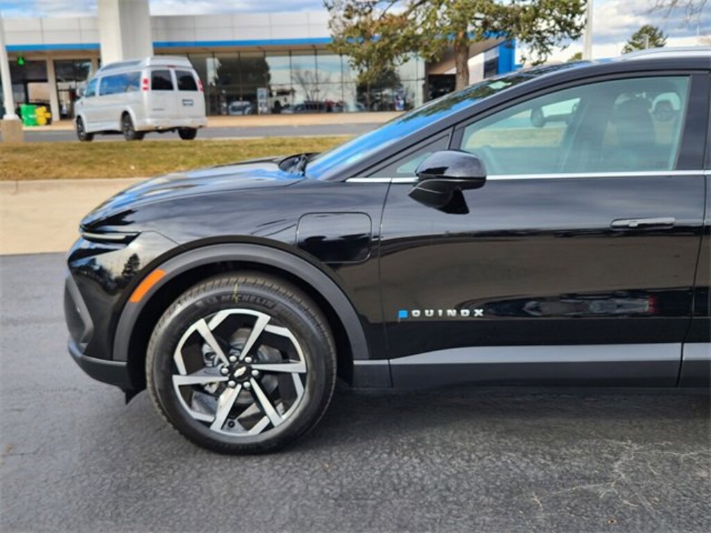 New 2026 Chevrolet Equinox EV LT SUV