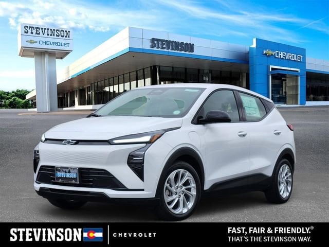 2027 Chevrolet Bolt EV LT Auto's photo