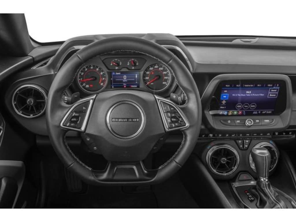 Used 2019 Chevrolet Camaro 2LT Performance