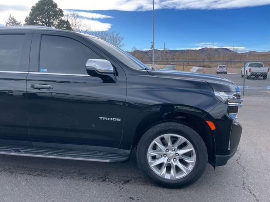 Used 2023 Chevrolet Tahoe Premier SUV