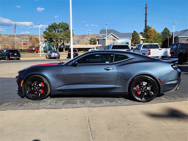 2020 Chevrolet Camaro 2SS photo 2