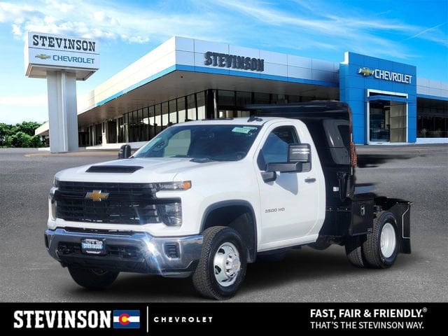 2026 Chevrolet Silverado 3500HD