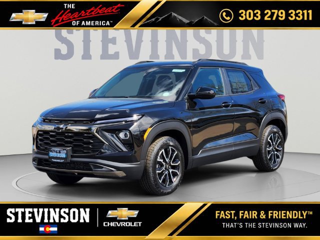 2026 Chevrolet Trailblazer