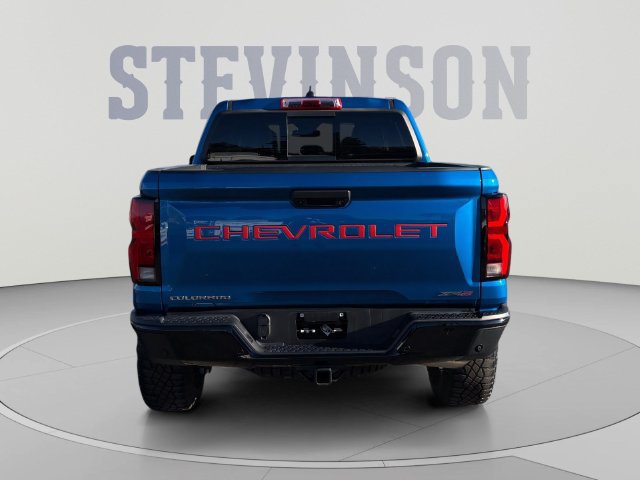 Used 2023 Chevrolet Colorado ZR2 Truck Crew Cab