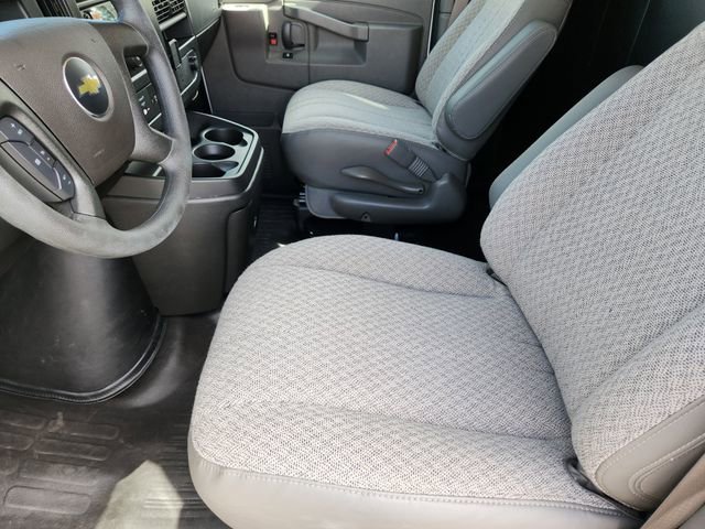 2026 Chevrolet Express Cargo Work Van - Photo 16