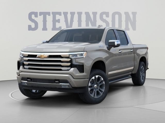 2026 Chevrolet Silverado 1500 High Country - Photo 8