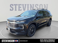 2026 Chevrolet Traverse LT SUV