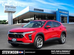 2026 Chevrolet Trax LT SUV