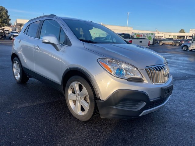 2016 Buick Encore Base photo 2