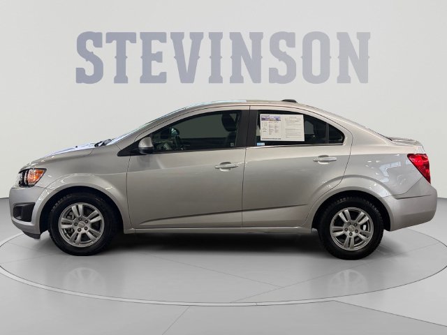 Used 2015 Chevrolet Sonic LT with VIN 1G1JC5SHXF4200082 for sale in Golden, CO