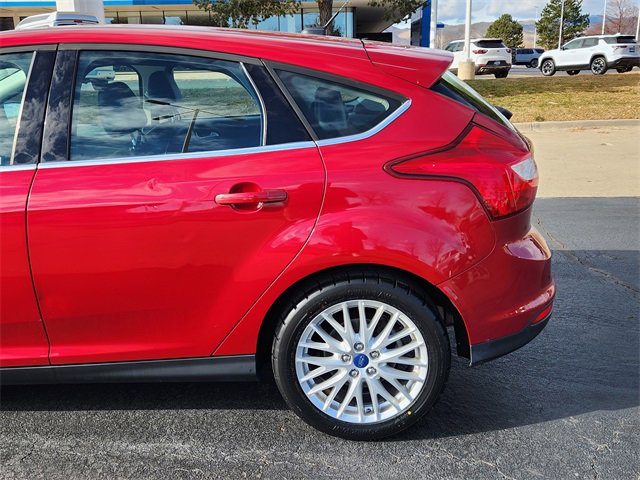 2012 Ford Focus SEL photo 4