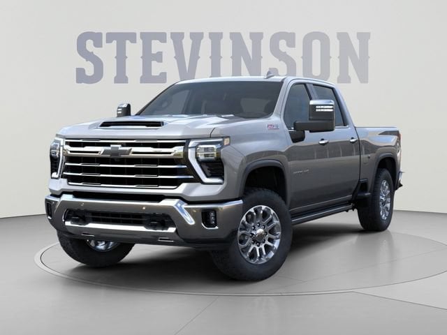 2026 Chevrolet Silverado 2500 HD LTZ - Photo 6