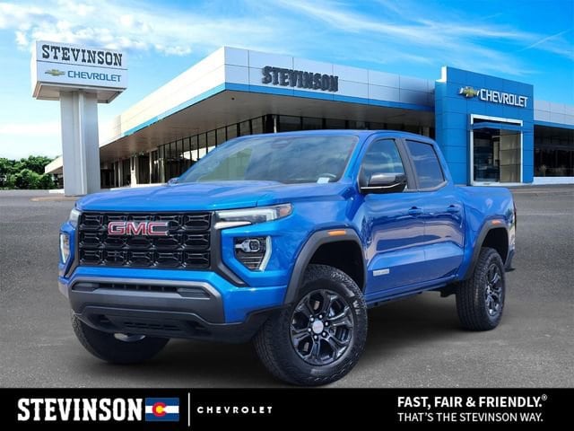 2024 GMC Canyon 2WD Elevation Crew Cab Short Box's photo
