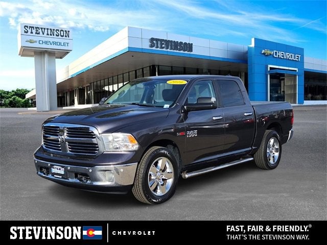 2016 RAM Ram 1500 Pickup SLT