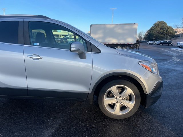 2016 Buick Encore Base photo 3