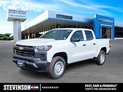 2025 Chevrolet Colorado WT/LT Truck