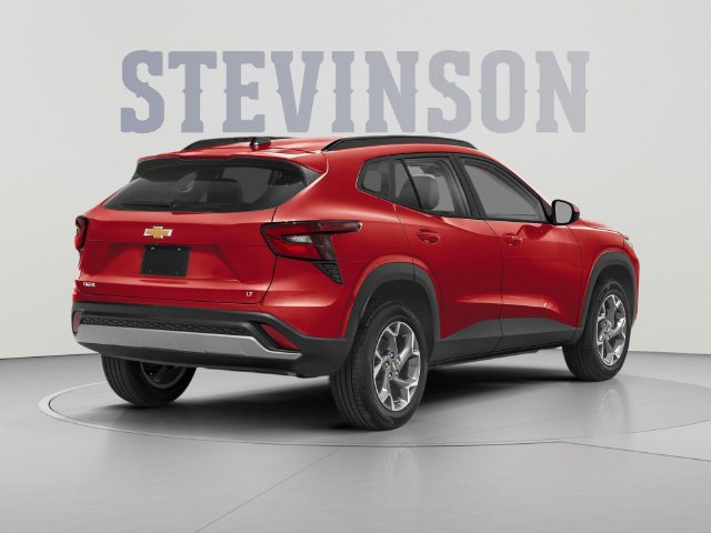 New 2026 Chevrolet Trax 2RS SUV