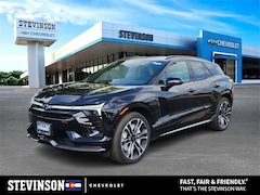 2025 Chevrolet Blazer EV SS SUV
