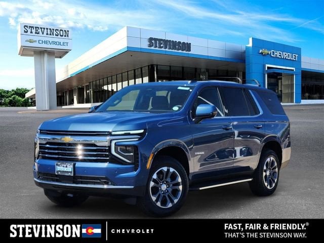 2026 Chevrolet Tahoe